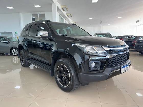 CHEVROLET TRAILBLAZER 2.8 PREMIER 4X4 16V TURBO DIESEL 4P AUTOMÁTICO CHEVROLET TRAILBLAZER 2.8 PREMIER 4X4 16V TURBO DIESEL 4P AUTOMÁTICO